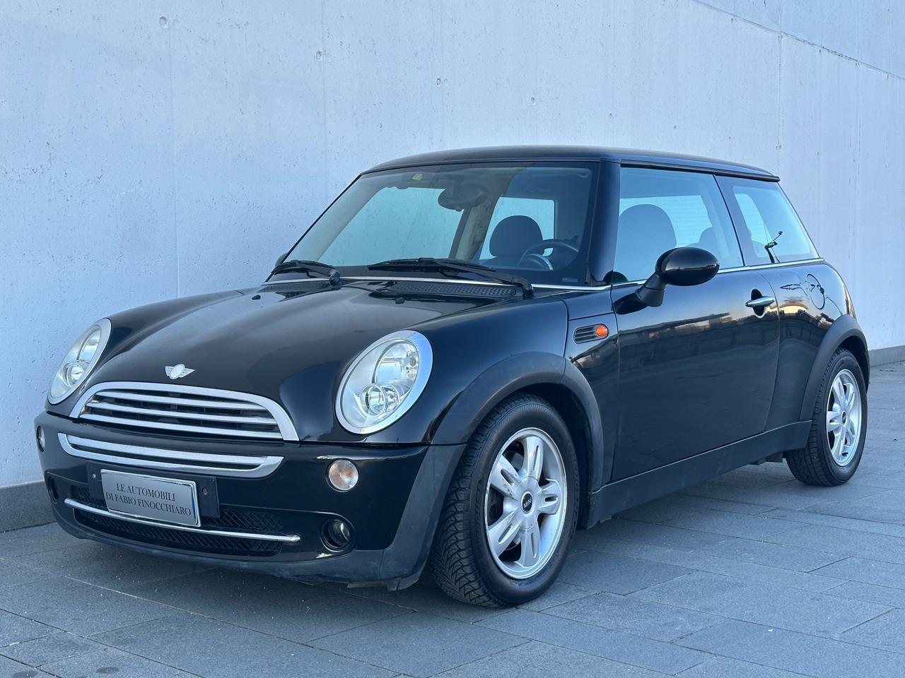 Mini 1.6 16V One de luxe