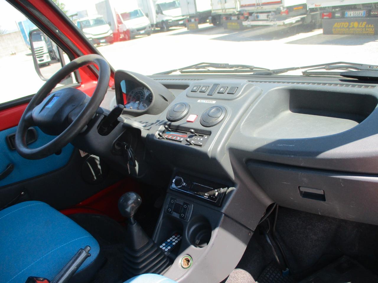 Piaggio Porter 1.3 16V BENZINA CASSONE FISSO 2.30 SOLO 111.320 KM