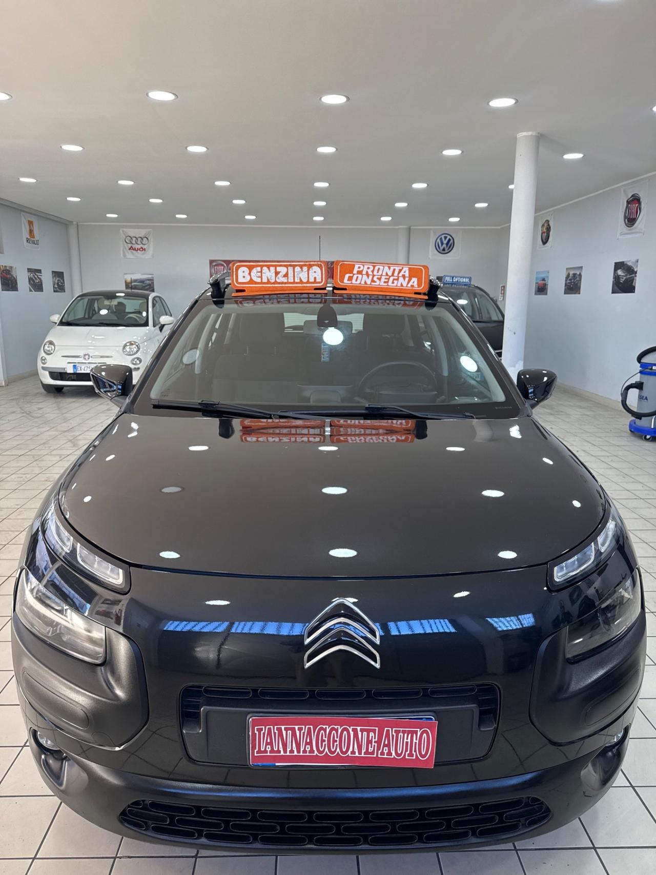 Citroen C4 Cactus shine full optional