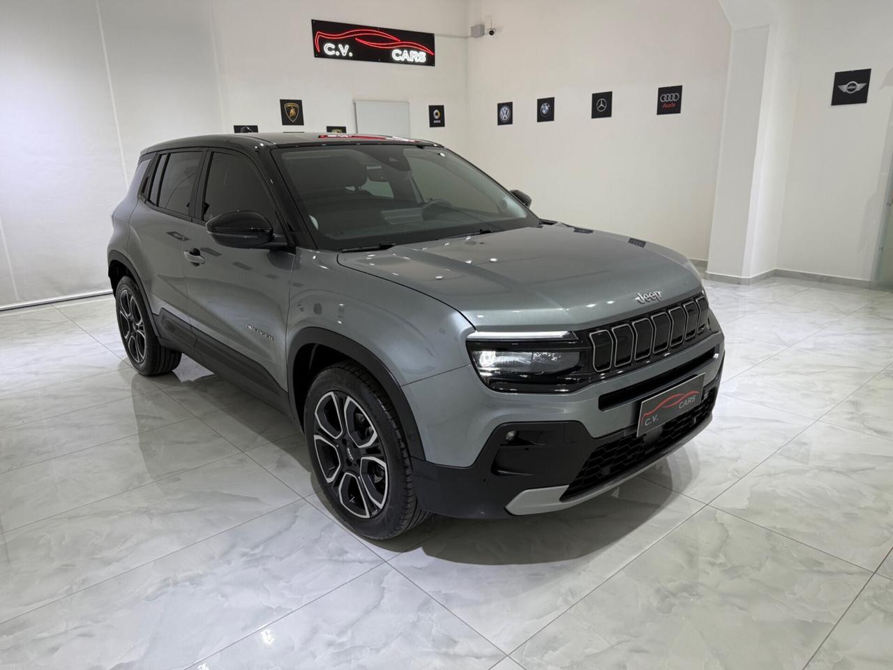 Jeep Avenger 1.2 Turbo 100 CV Summit