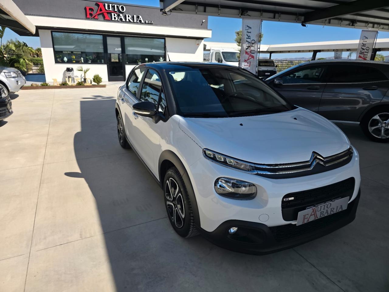 Citroen C3 PureTech 82 Shine