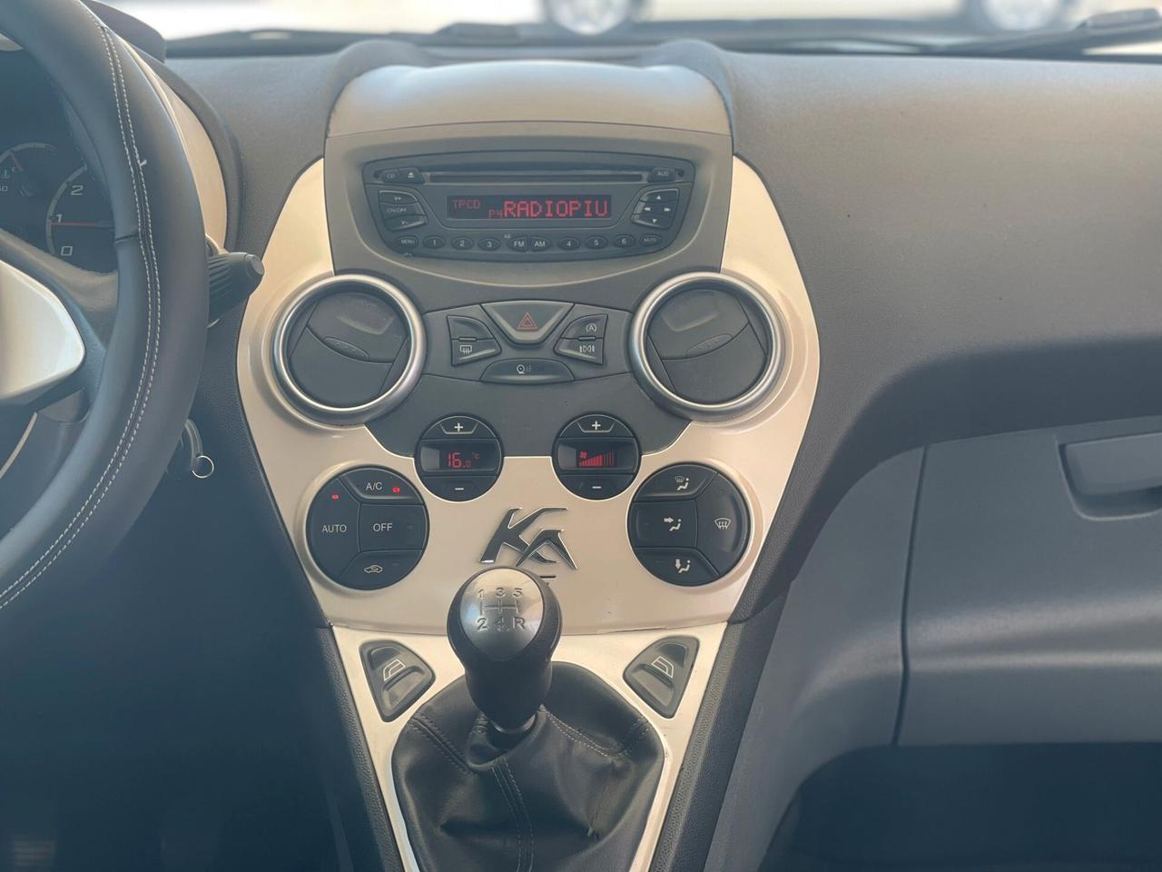 Ford Ka 1.2 8V 69CV Titanium