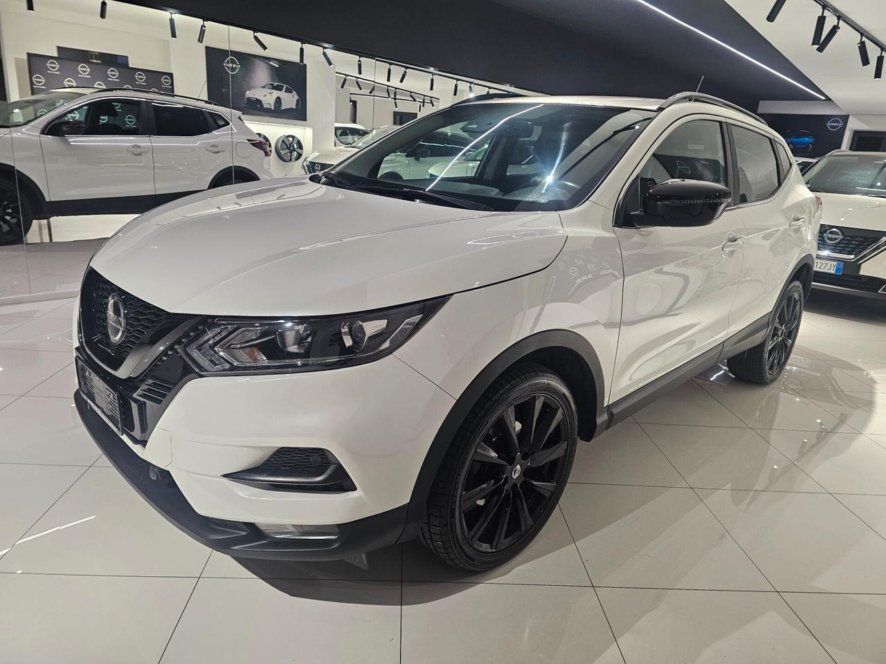 Nissan Qashqai 1.5 dCi 115 CV N-Connecta