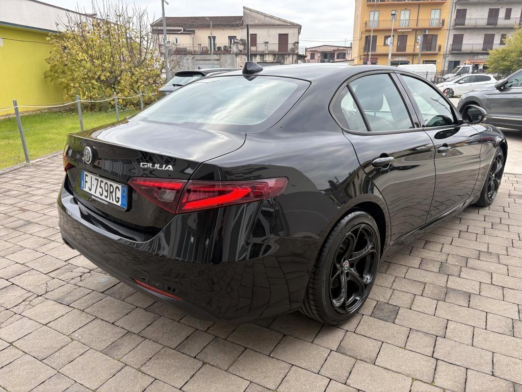 Alfa Romeo Giulia 2.2 Turbodiesel 150 CV AT8 Super