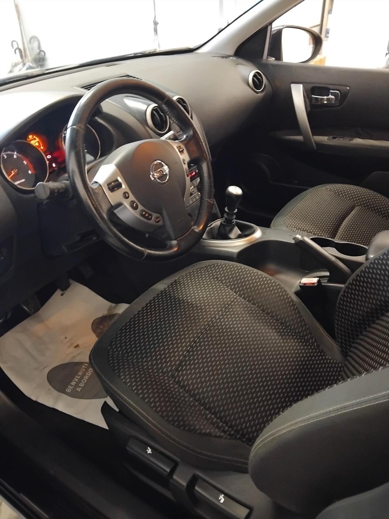 Nissan Qashqai 1.5 dCi Tekna