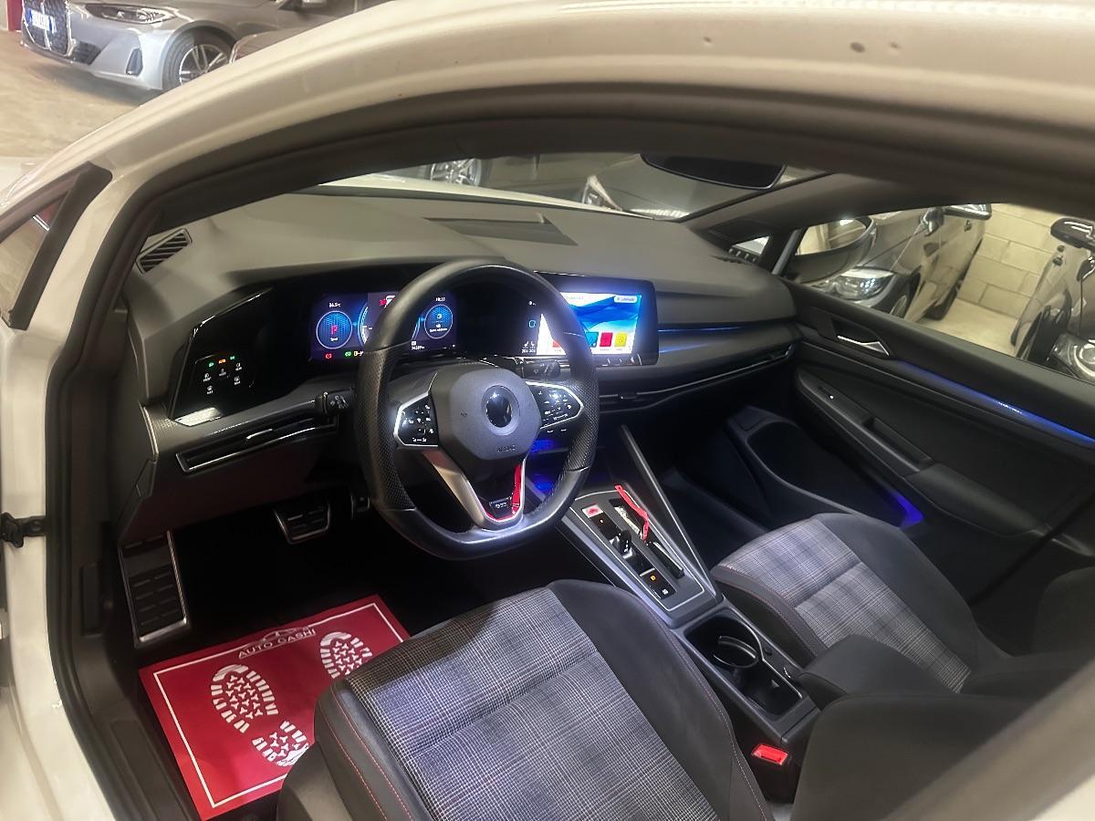 VOLKSWAGEN - Golf - 2.0 TSI GTI DSG SPORT
