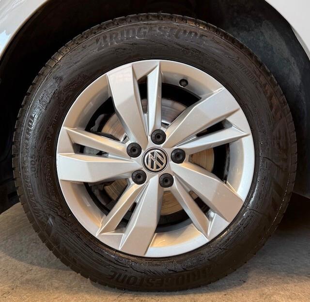 Volkswagen Polo 1.6 TDI 95 CV 5p. Comfortline BlueMotion Technology