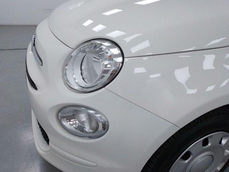 FIAT 500C 1.0 hybrid 70cv
