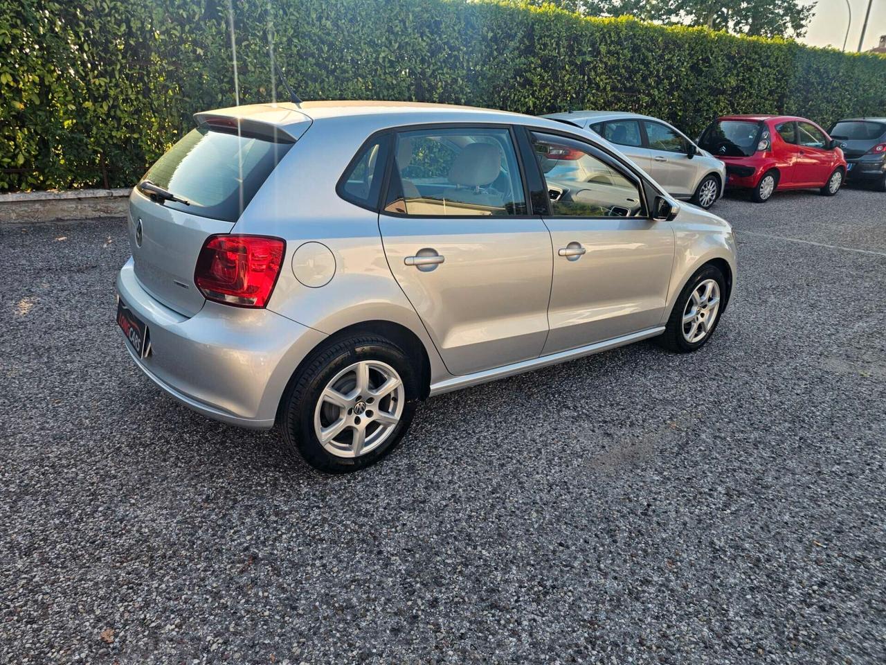 Volkswagen Polo 1.6 5 porte Highline BiFuel