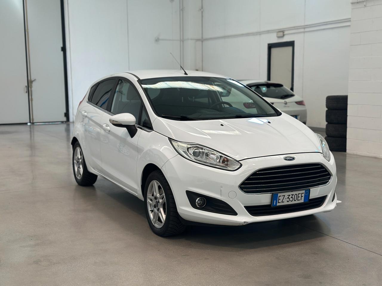 Ford Fiesta 1.5 TDCi 75CV 5 porte