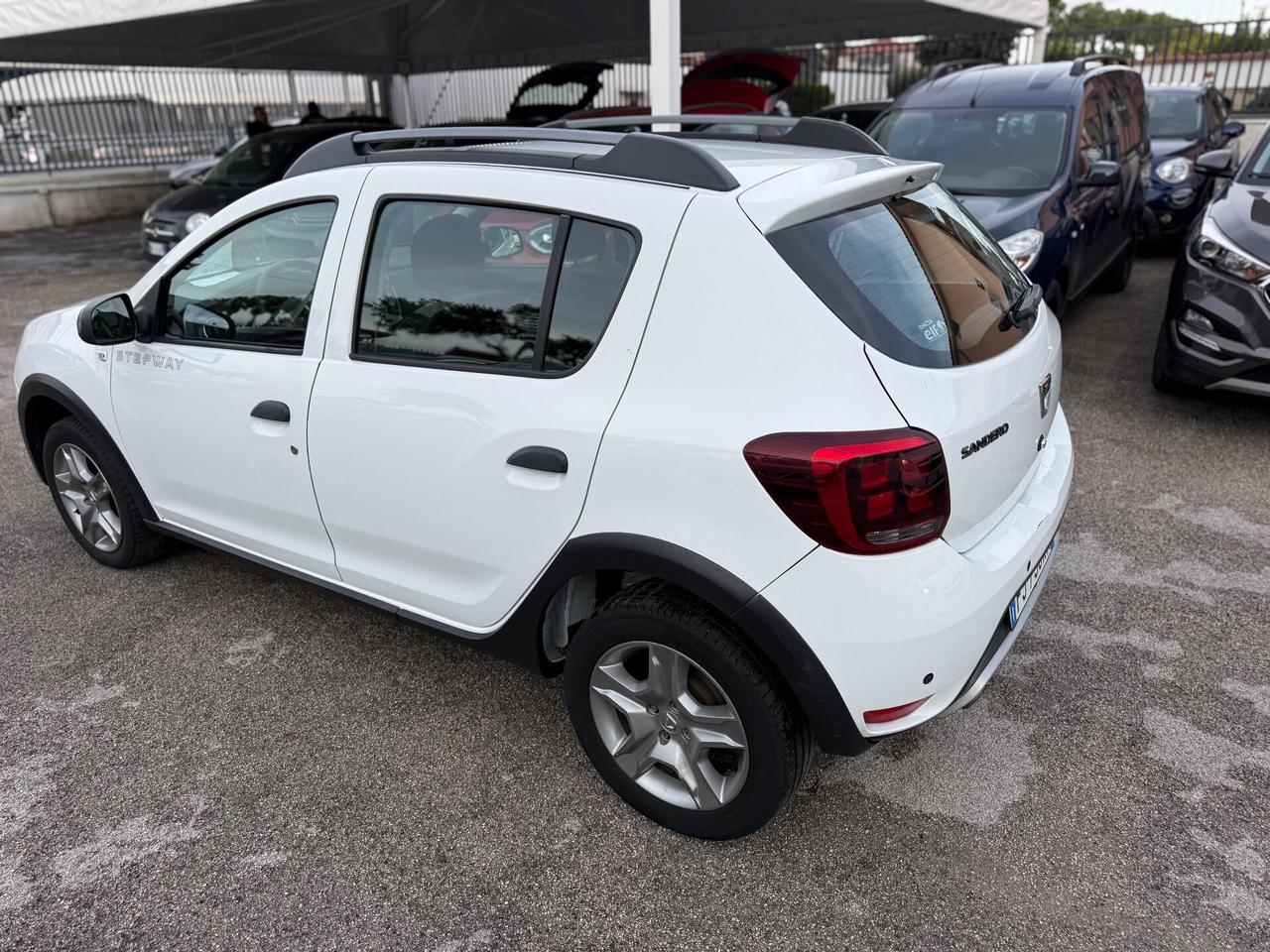 Dacia Sandero Stepway 0.9 TCe 12V TurboGPL 90CV Start&Stop