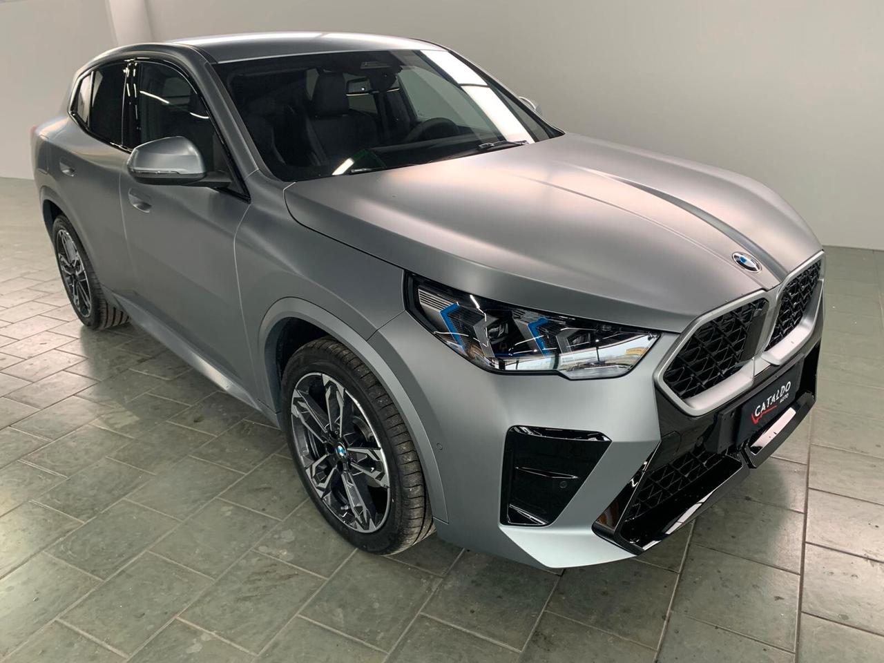 Bmw X2 xDrive 20d Msport Pro