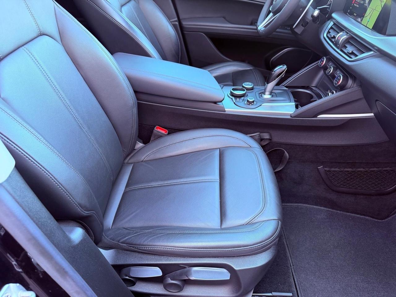 Alfa Romeo Stelvio 2.2 Turbodiesel 210 CV AT8 Q4 Super