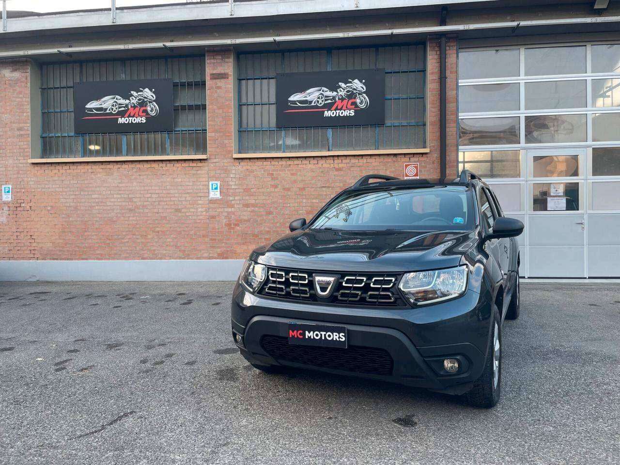 Dacia Duster 1.5 Diesel 2020-TUTTI I TAGLIANDI CERTIFICATI- UNICO PROPRIETARIO