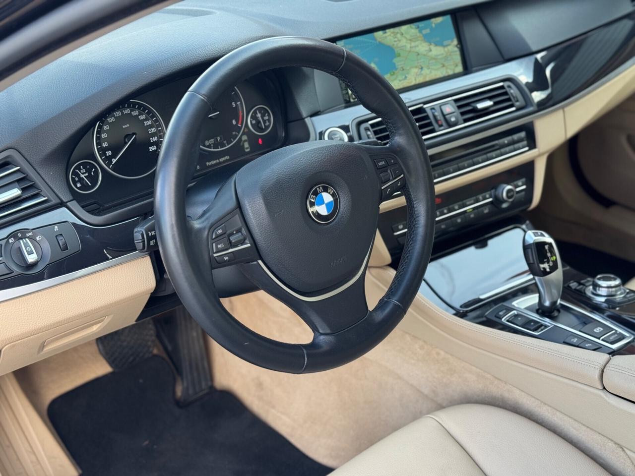 Bmw Serie 5 Berlina xDrive Luxury Automatico !