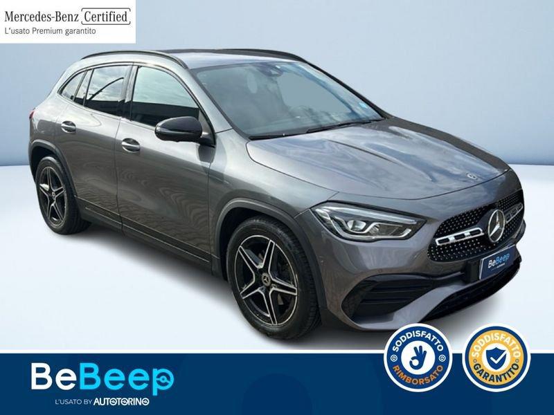 Mercedes-Benz GLA 200 D PREMIUM 4MATIC AUTO