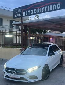 Mercedes-benz A 180 A 180 d Automatic Premium