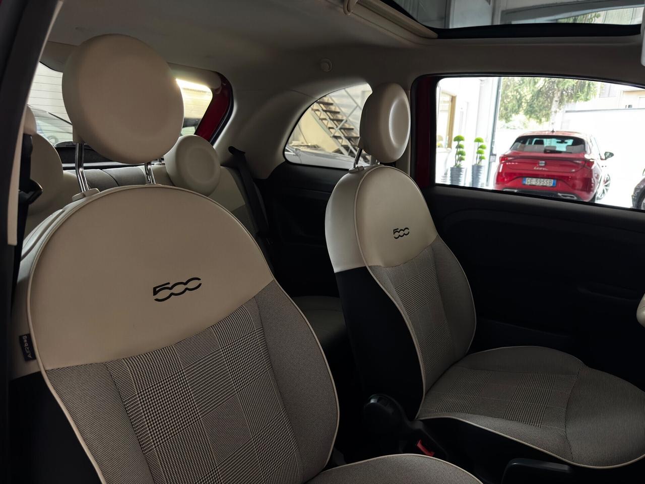 Fiat 500 1.2 Lounge OK NEOPATENTATI