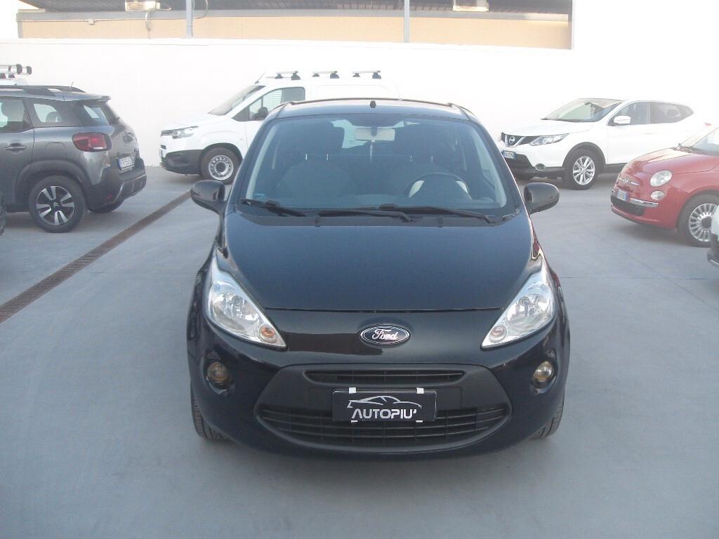 Ford Ka Ka+ 1.2 8V 69CV Titanium