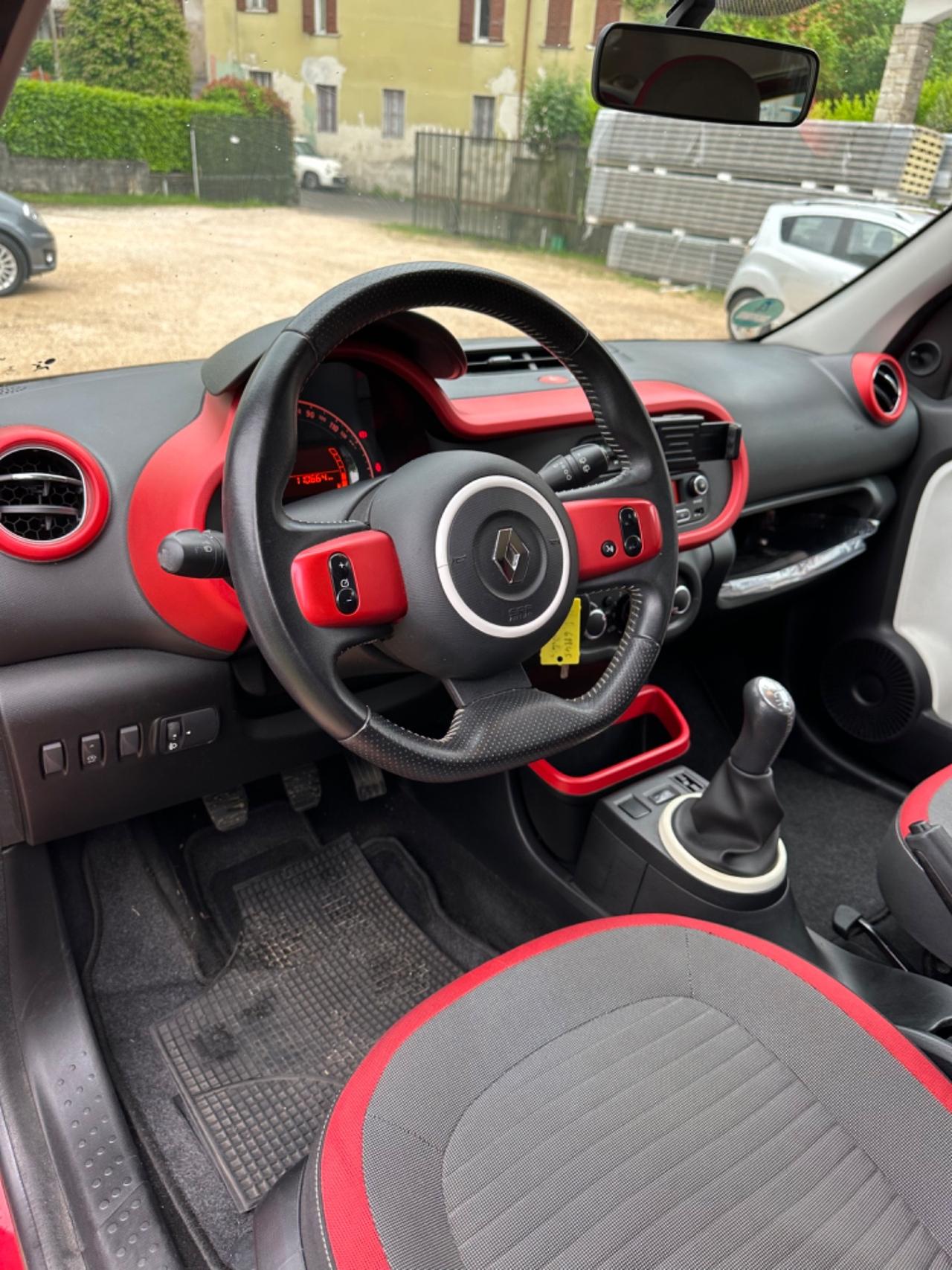 Renault TWINGO 1.0 SCe ENERGY KMCERT GARANZ UNICOPR