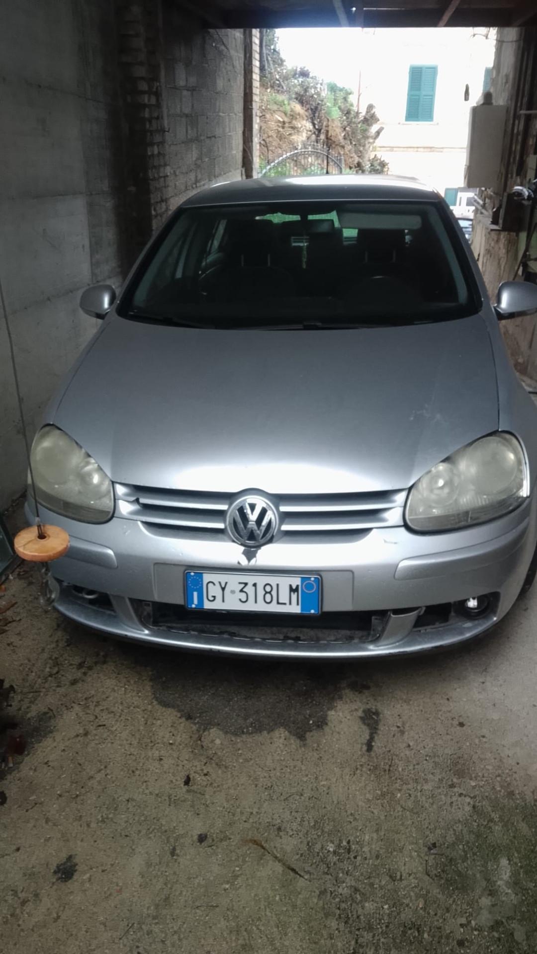 Volkswagen Golf 5 4x4 2.0 140cv diesel 2006