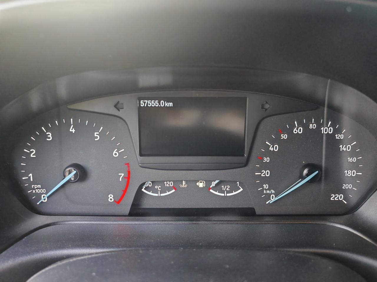 Ford Fiesta Hybrid 125 CV 5 porte ST-Line Incidentata