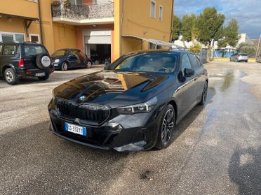 Bmw 520 520d 48V sDrive Msport