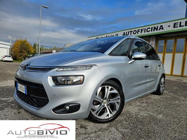 CITROEN C4 Picasso 1.6 e-HDi 115 Exclusive/FullOptional!