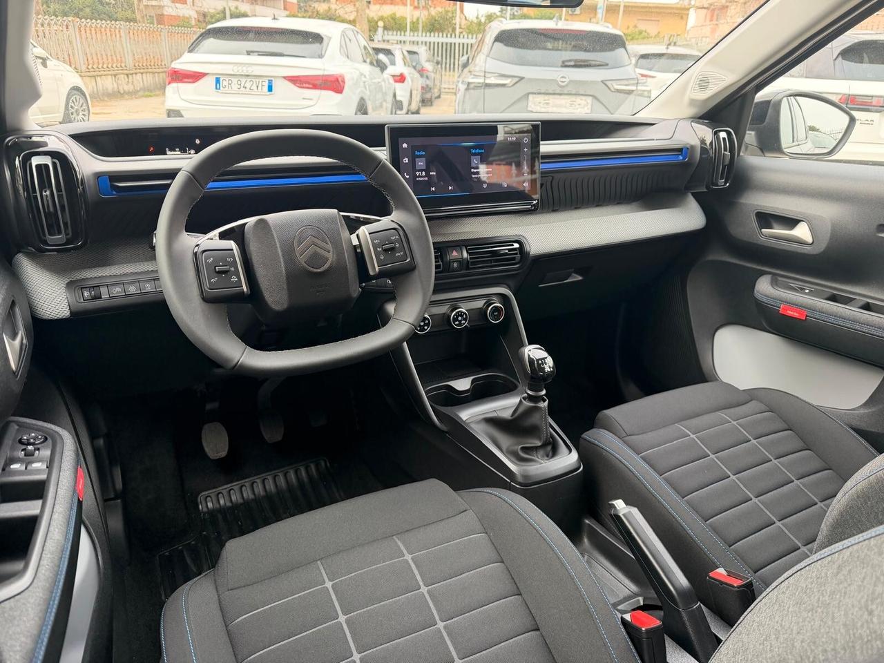 Citroen C3 PureTech 100 S&S You Pack Plus