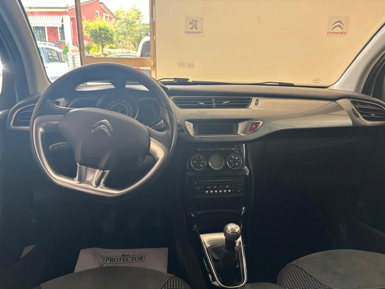 CITROEN C3 ANNO 2010 ds 1.4 HDI ADATTA NEOPATENTATI KM 200 mila