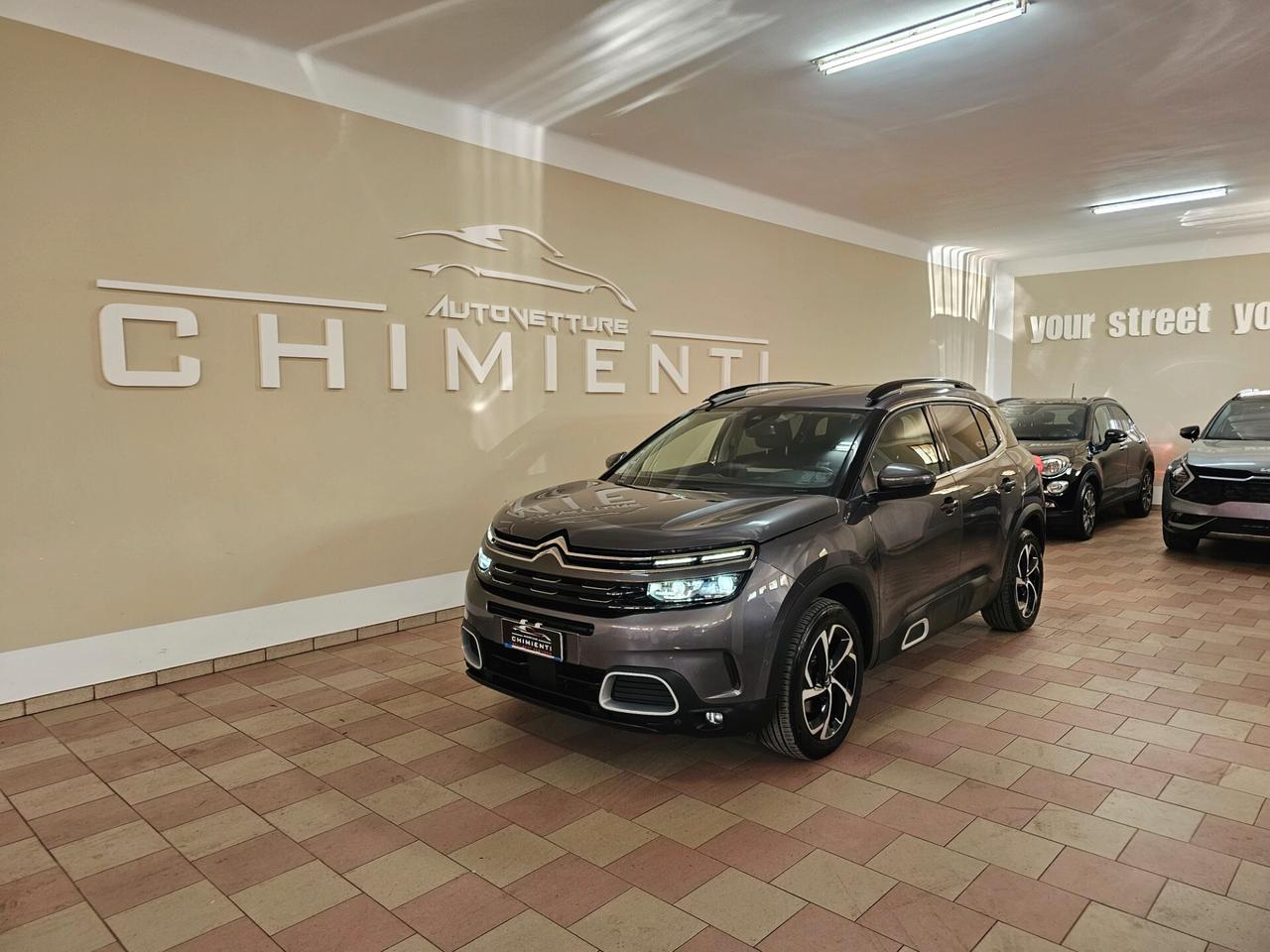 Citroen C5 Aircross C5 Aircross BlueHDi 130 S&S EAT8 Shine