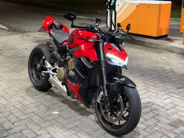 Ducati Streetfighter V4