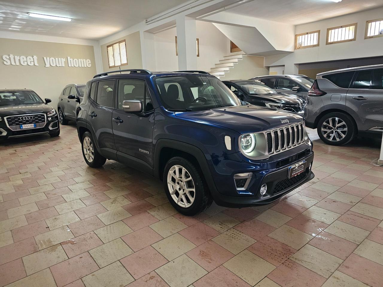 Jeep Renegade 1.0 T-Jet 120 CV GPL LIMITED