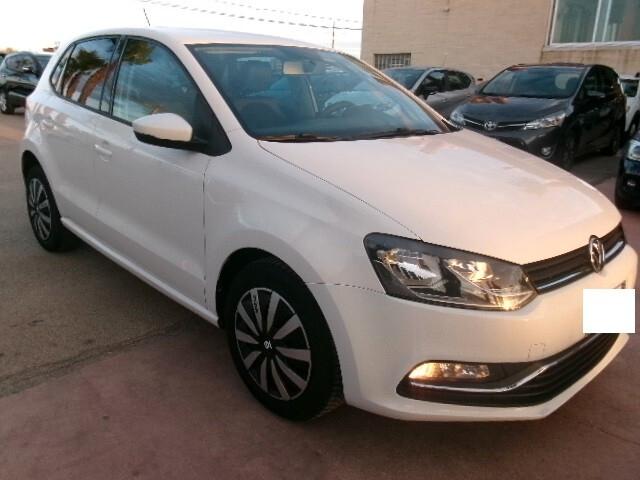 Volkswagen Polo 1.4 TDI 5p. Comfortline BlueMotion Technology