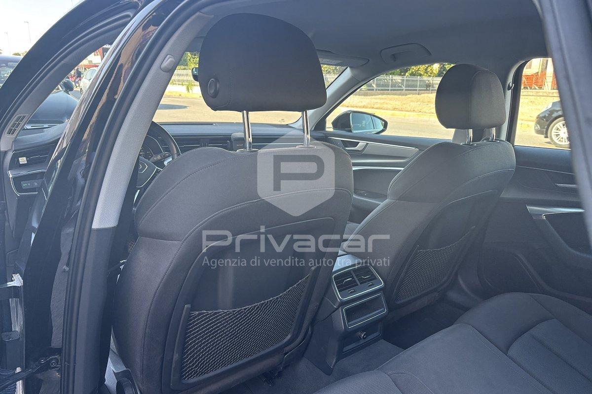 AUDI A6 40 2.0 TDI quattro ultra S tronic Business Sport