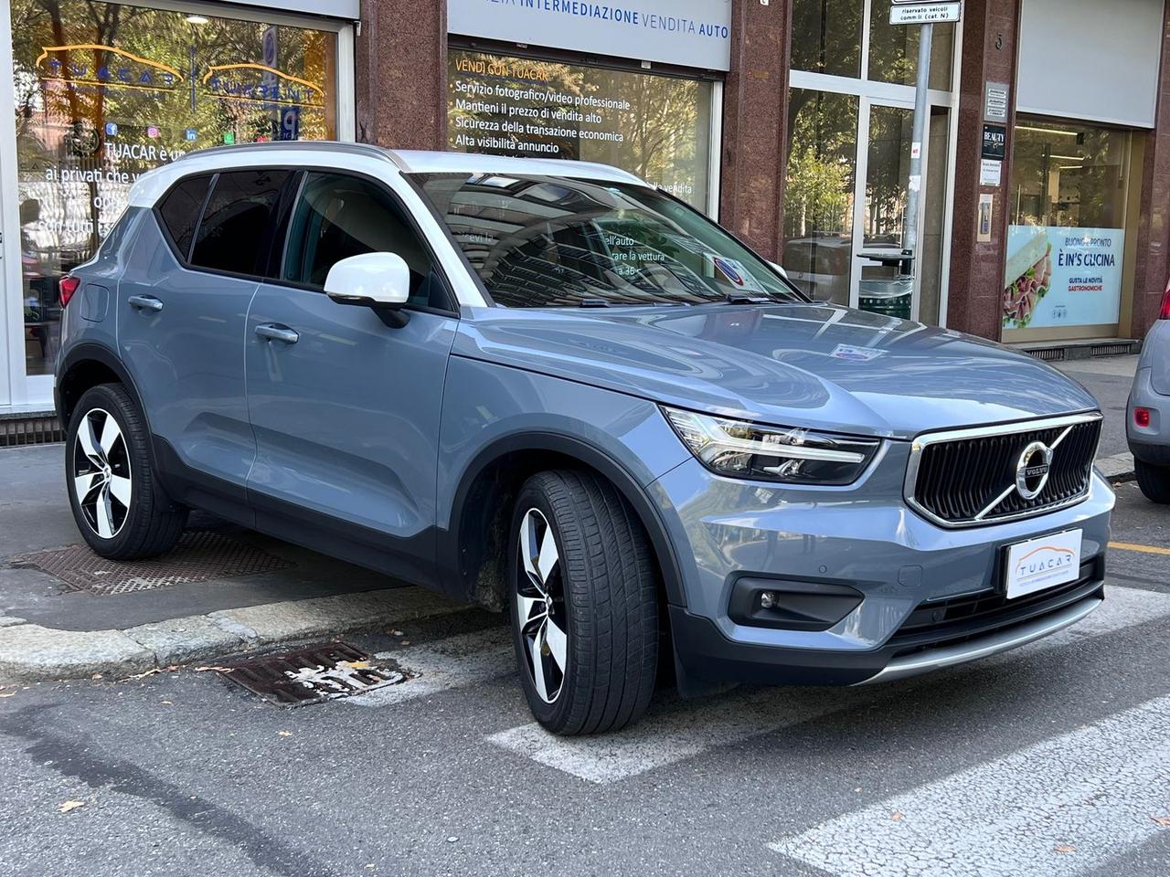 Volvo XC40 Momentum Pro D3 #6864