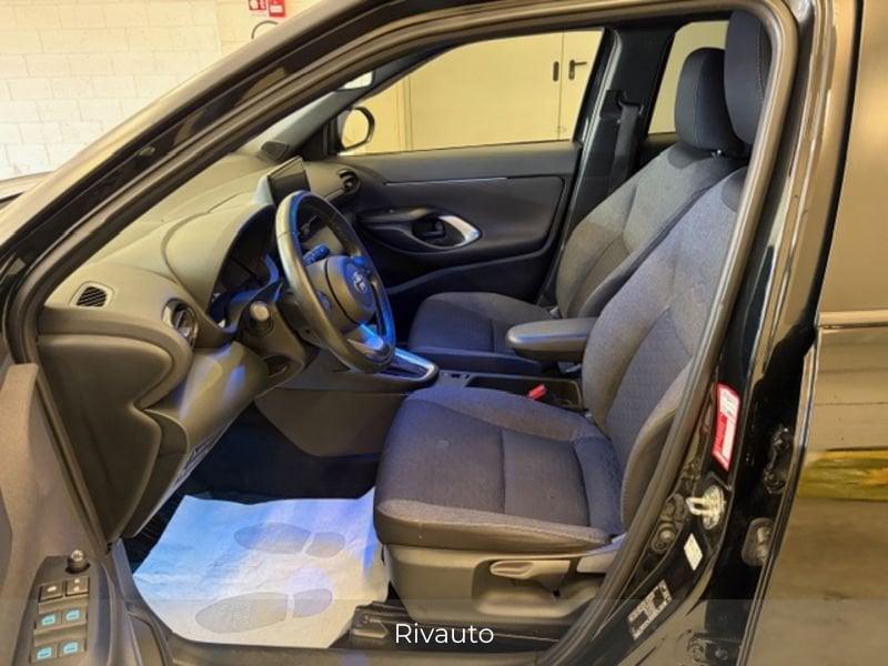 Toyota Yaris Cross 1.5H (116 CV) E-CVT Trend