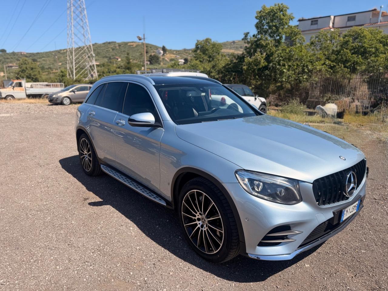 Mercedes-benz GLC 250 d 4Matic Exclusive