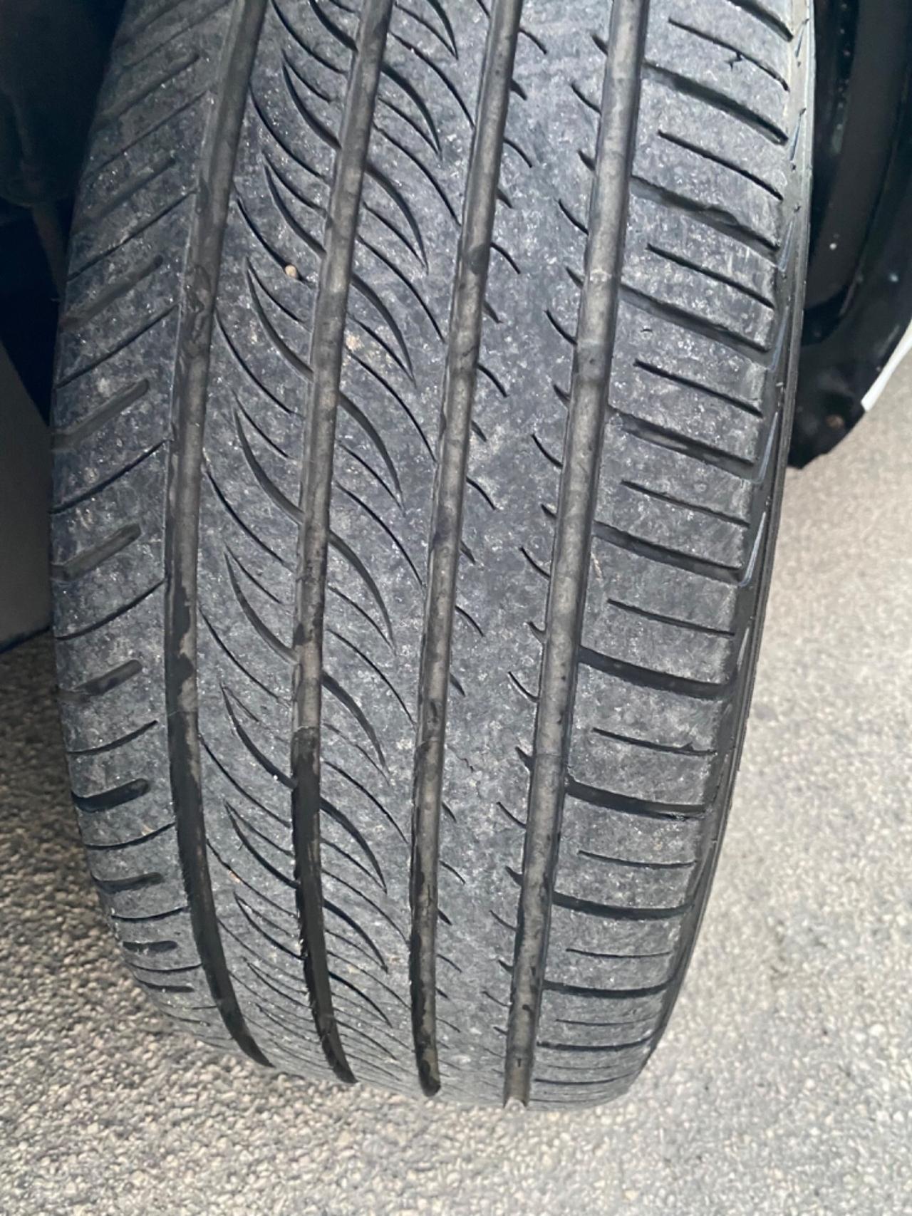 Opel Zafira 1.6 EcoMETANO Fine 2012 Full 7 Posti