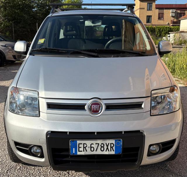FIAT Panda 1.2 4x4 Climbing UNICO PROPRIETARIO KM 71.000