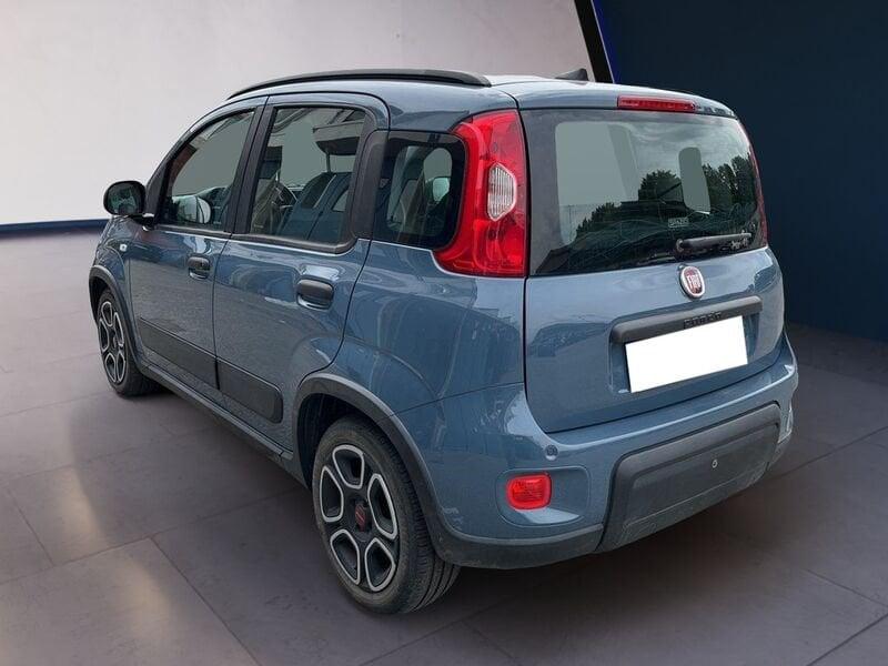 FIAT Panda III 2021 1.0 firefly hybrid s&s 70cv