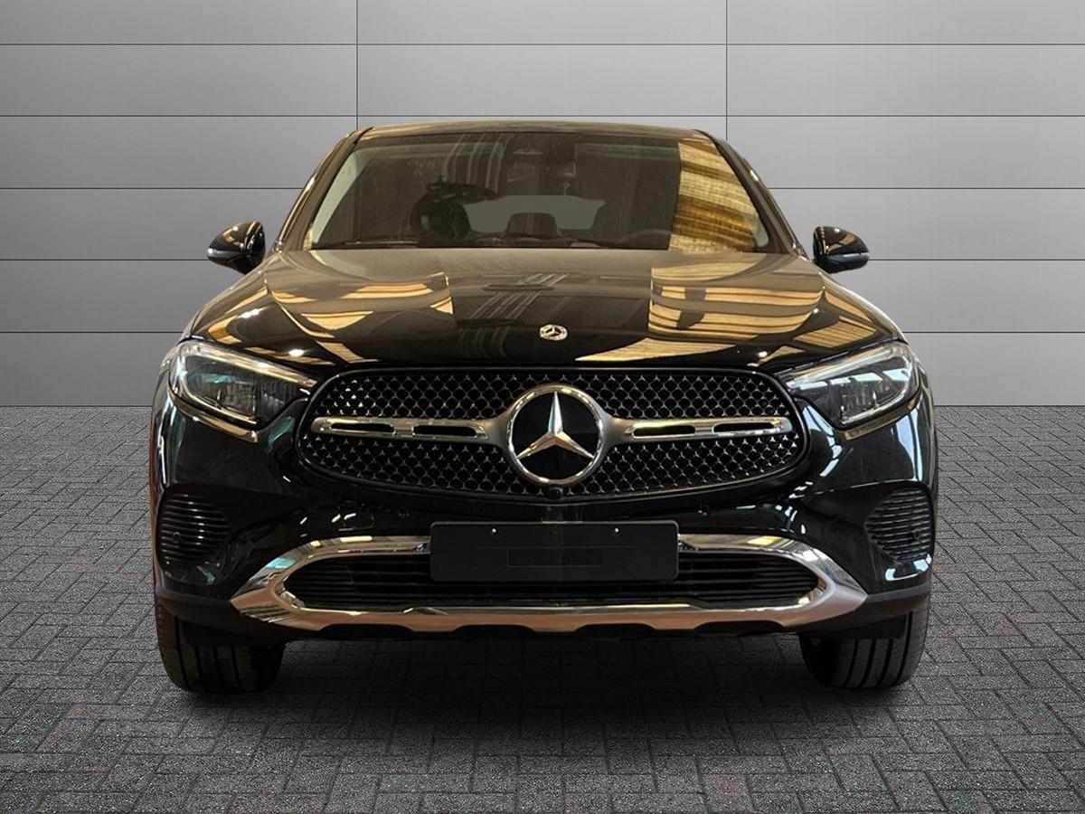 Mercedes-Benz GLC 220 d 4MATIC Coupe