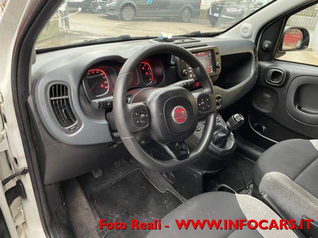 FIAT Panda 1.0 S&S Hybrid Pop Van 2 posti