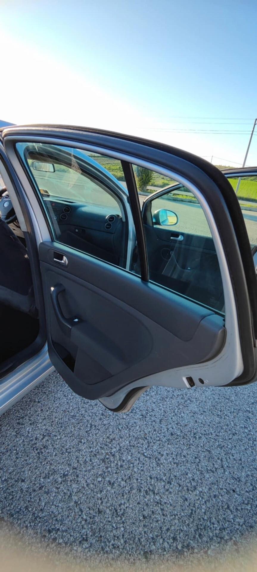 Volkswagen Golf Plus 1.9 TDI/101 CV cat Var. Comfortline