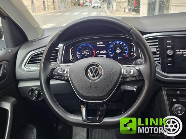 VOLKSWAGEN T-Roc 2.0 TDI Advanced BlueMotion
