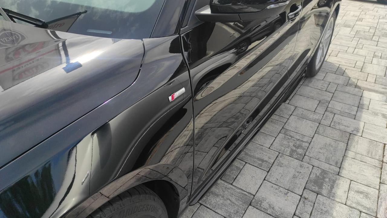 AUDI A1 1.0 TFSI 95CV BENZINA MANAULE S LINE