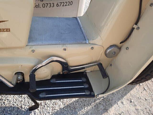 Moto Guzzi Galletto 160- 1952