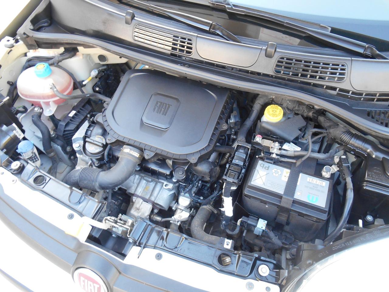 Fiat Panda 1.0 FireFly S&S Hybrid