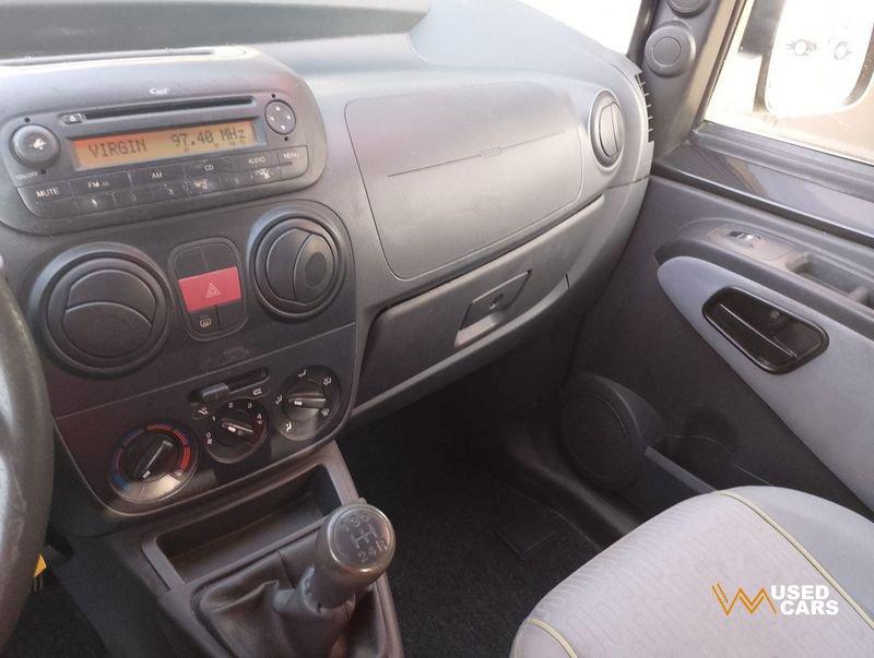 Peugeot Bipper Bipper Tepee 1.4 HDi 70CV Outdoor