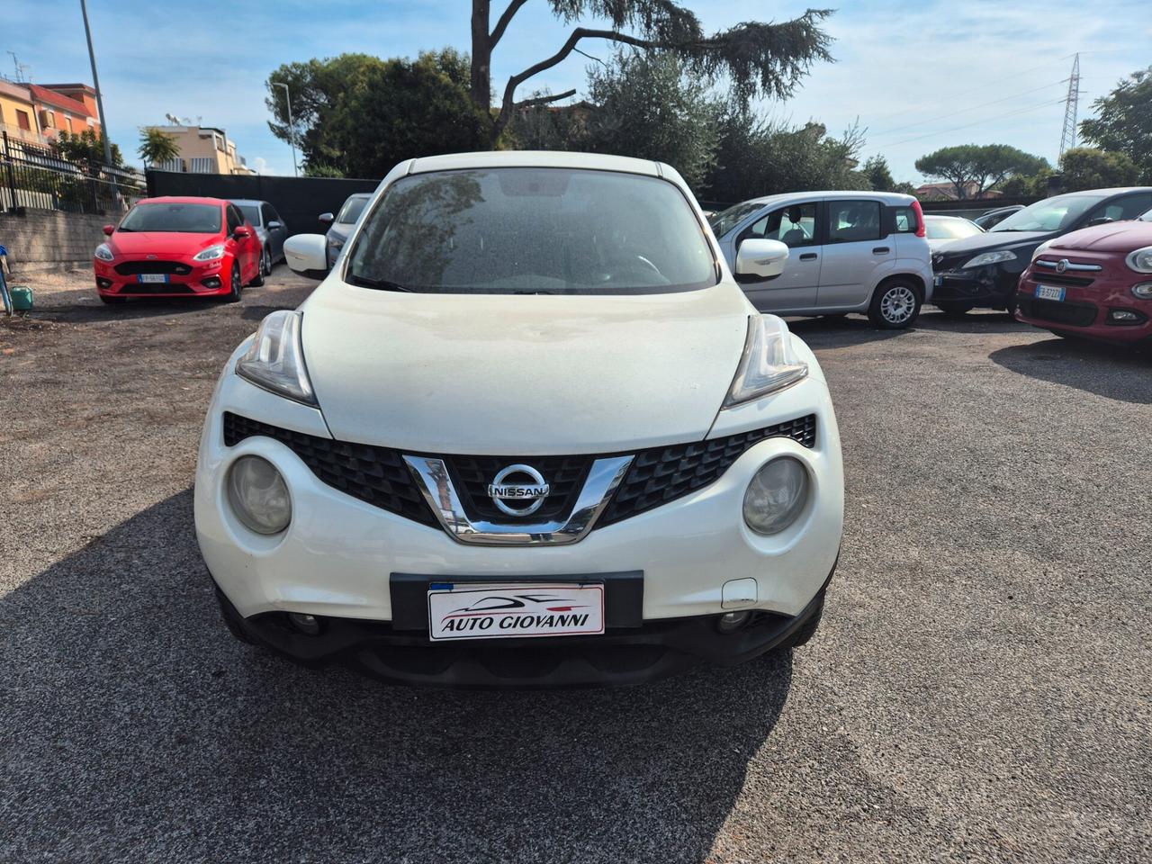 Nissan Juke 1.5 dCi Start&Stop Tekna